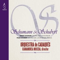 Simfonia No. 2 in C Major, Op. 61: IV. Allegro molto vivace - Orquestra de Cadaqués & Роберт Шуман