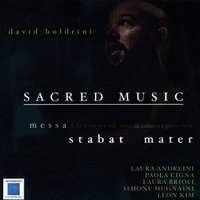 Stabat Mater: XII. Amen - David Boldrini & Laura Brioli & Laura Andreini & David Boldrini, Laura Andreini, Laura Brioli