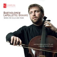 Vier ernste Gesänge, Op 121: I. Denn es gehet dem Menschen - Bartholomew Lafollette & Caroline Palmer & Иоганнес Брамс