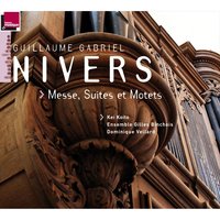 Te Deum: Sanctus (orgue J. Boizard à Saint-Michel-en-Thiérache) - Dominique Vellard & Ensemble Gilles Binchois & Kei Koito