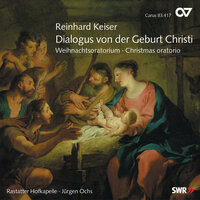 Keiser: Dialogus von der Geburt Christi / Part II - 10. O allerliebstes Kind - Judith Ritter & Rastatter Hofkapelle & Jurgen Ochs