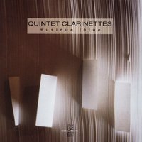 Ton arsène - Louis Sclavis & Erik Marchand & Michel Aumont & Bernard Subert & Dominique Le Bozec & Quintet clarinettes, Michel Aumont, Dominique Jouve, Dominique Le Bozec, Erik Marchand, Bernard Subert, Louis Sclavis