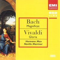 Magnificat in E flat major BWV243a: Gloria Patri (Chorus) - Hermann Max & Das Kleine Konzert & Rheinische Kantorei & Johann Sebastian Bach