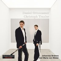 Grand Duo Concertant for Clarinet and Piano in E-flat major, op. 48; III. Rondo. Allegro - Daniel Ottensamer & Christoph Traxler & Карл Мария фон Вебер