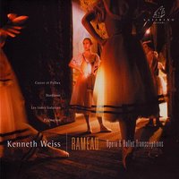 Pygmalion: Ouverture - Kenneth Weiss & Жан-Филипп Рамо