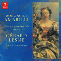 Misero pastorello: Recitativo: Consolati, cor mio - Gerard Lesne & Il Seminario Musicale & Джованни Баттиста Бонончини
