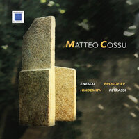 Sonata per violino solo in D Major, Op. 115: Con Brio - Matteo Cossu & Джордже Энеску