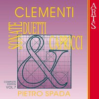 Duetto in Mi bemolle Maggiore Op. 14 N. 3: Allegro (Clementi) - Pietro Spada & Муцио Клементи