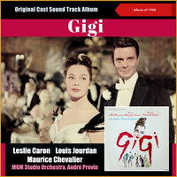 Overture - Андре Превин & MGM Studio Orchestra & Фредерик Лоу