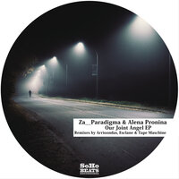 Our Joint Angel - Za__Paradigma & Alena Pronina & Arrioondas