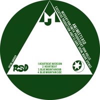 Blue Mountain Side - RSD & AMJ Collective