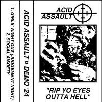 Social Anxiety - Acid Assault