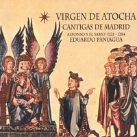 CSM-284 Monje Y Demonio - Eduardo Paniagua & Alfonso X El Sabio & David Mayoral & Luis Antonio Muñóz
