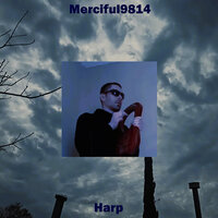 Dark Rain - Merciful9814 Harp