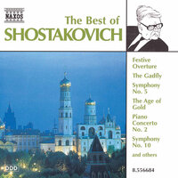 Symphony No. 1 in F Minor, Op. 10: Symphony No. 1 in F Minor: Allegro - CSR Symphony Orchestra, Bratislava & Дмитрий Дмитриевич Шостакович