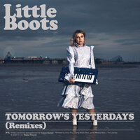 Crying On The Inside - Little Boots & Anna Prior