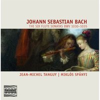 Sonata for Flute and Harpsichord in B Minor, BWV 1030: I. Andante - Miklos Spanyi & Jean-Michel Tanguy & Johann Sebastian Bach