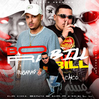 Bora Bill - Ela Kika, Senta e Sarra no Bill - DJ Tubarão ZS & MC Chico