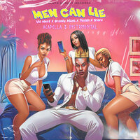 Men Can Lie - Vic West & BRANDY MAINA & Teslah & Ssaru