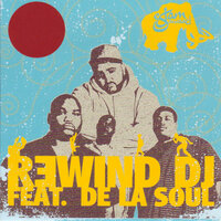 Rewind DJ - Eslam Jawaad & De La Soul
