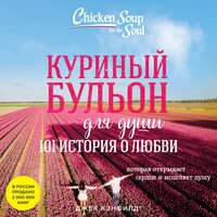 Джек Кэнфилд, Марк Хансен, Эми Ньюмарк. «Куриный бульон для души. 101 история о любви». Часть 69 - Вероника Нефёдова & Алексей Кизуб