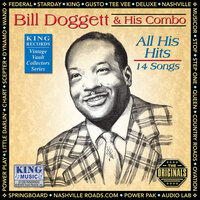 Big Dog Blues (Part One) - Bill Doggett