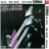 Technofunk - Laszlo Bencker