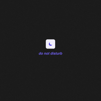Do Not Disturb - Naliya