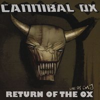 Live from the Planet of Eat - Cannibal Ox