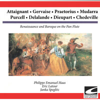Praetorius - From the Terpsichore - Four Gavottes, Pt. 3 - Philippe Emanuel Haas-Eric Latour-Janka Speglitz & Михаэль Преториус
