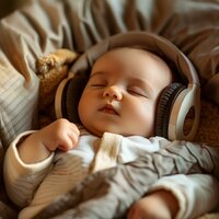 Moonlight Sleep Chorus - Greatest Kids Lullabies Land & Path to Peace & Healing Music Playlist