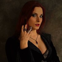 The Eyes of the Father - The Mystic Euphoria Project & Anna KiaRa