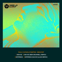 99 kHz - Paul C & Paolo Martini & Paolo Martini & Paul C