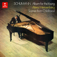 Schumann: Kinderszenen, Op. 15: No. 13, Der Dichter spricht - Alexis Weissenberg & Роберт Шуман