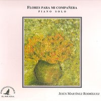 Cuadro Con Gladeolas - Jesús Martínez Rodríguez