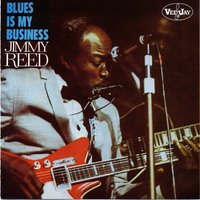 Go Get My Baby - Jimmy Reed