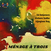 The Happy Song - Ujjayinee Roy & Ed Degenaro & Steve Zerlin & Kishore Sodha & Ujjayinee Roy, Ed DeGenaro, Steve Zerlin, Kishore Sodha