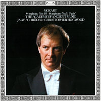 Mozart: Symphony No. 31 In D Major, K.297 - "Paris" - 2nd version. - 2. Andante - Academy Of Ancient Music & Jaap Schröder & Christopher Hogwood & Вольфганг Амадей Моцарт
