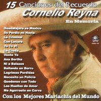 La Cruda - Cornelio Reyna