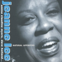 Free Space - Jeanne Lee