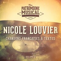 J'imagine que sur ta naissance - Nicole Louvier