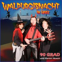 Hexenpunsch - 90 Grad & Harzer Hexen