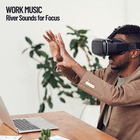 Soft Stream Splash - Hi Freq Samples & Study Jazz & Concentration Music for Work