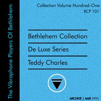 Stompin' at the Savoy - Teddy Charles