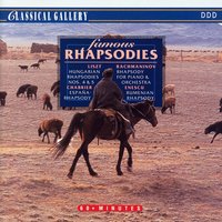Hungarian Rhapsody No. 4 in D Major, S. 244 - Slovak Philharmonic Orchestra & Ференц Лист & Vaclav Smetácek