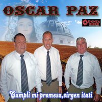 Tuyo Soy - Oscar Paz