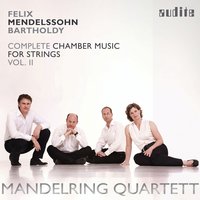 Allegro vivace assai - Mandelring Quartett & Феликс Мендельсон