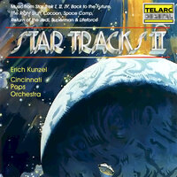 Mancini: Theme from "Lifeforce" - Cincinnati Pops Orchestra & Erich Kunzel