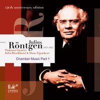 String Quartet in G Minor "Fancy": III. Un Poco Allegretto, Sempre con Molto Delicatezza - Párkányí Quartet & Julia Bronkhorst & Hans Eijsackers