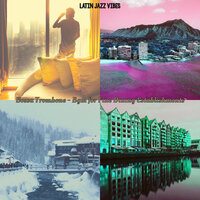 Background for Hotel Lobbies - Latin Jazz Vibes
